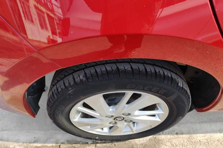 Used Toyota YARiS L Zhi Xuan 2016 Revised 1.5E CVT Charming Edition
