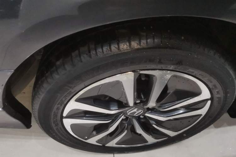 Used Honda Accord 2022 Xing·Hybrid 2.0L Xingling Version