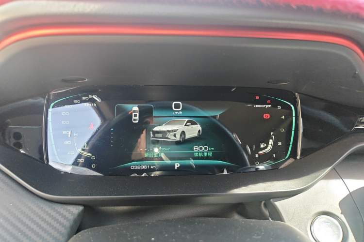 Used Dongfeng Aeolus Yixuan MAX 2021 1.5T Super-Powered Dad Edition