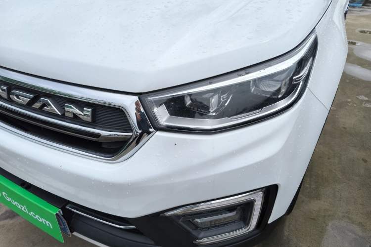 Used CHANGAN CS55 2017 1.5T Automatic Xuan Dong Model Left Front Headlight