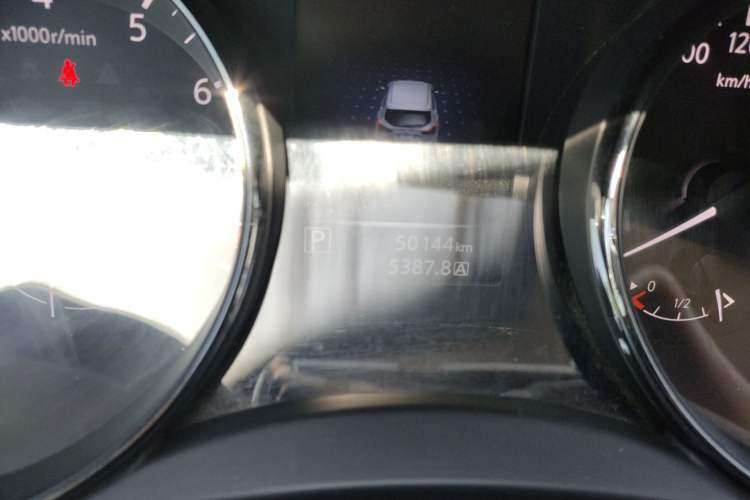 Used Nissan Qashqai 2017 2.0L CVT Smart Enjoyment Version China V Standard
