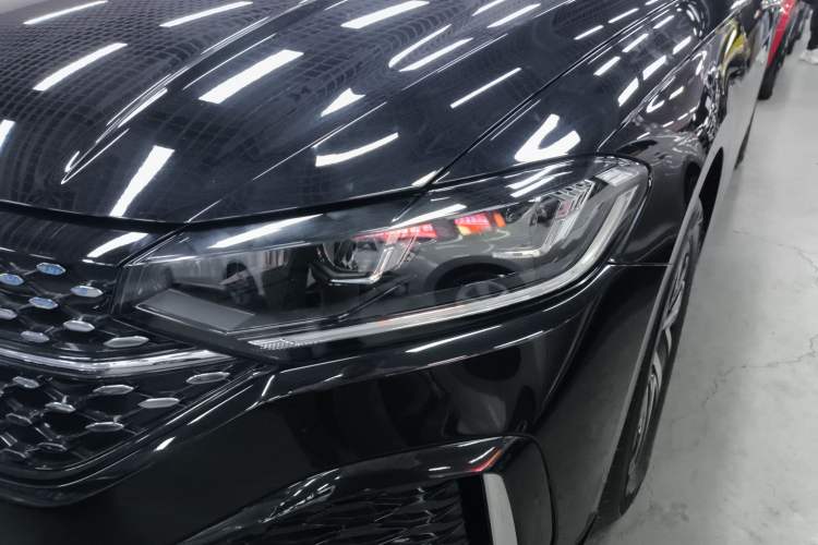 Used Volkswagen Lavida 2024 1.5L Automatic Starry Sky 5 Million Edition