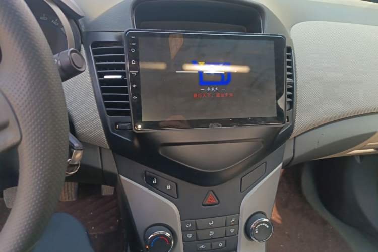 Used Chevrolet Cruze 2013 1.6L SE MT
