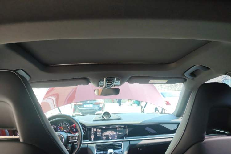 Used Porsche Panamera 2021 Panamera 2.9T