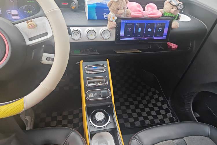 Used Wuling Hongguang MINIEV 2022 GAMEBOY 300km Urban Wind-Chasing Limited Edition