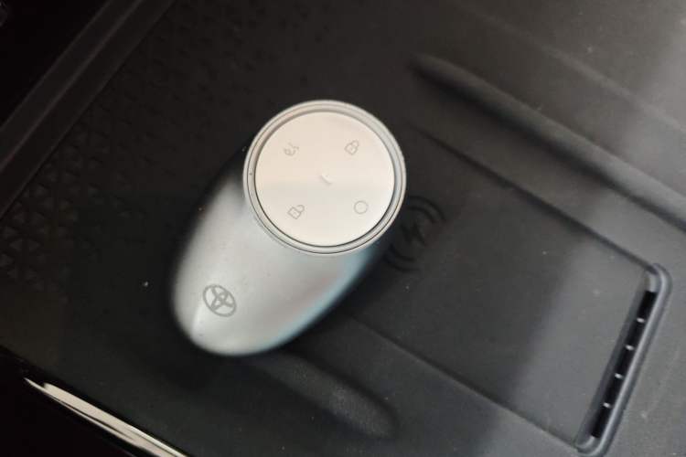 Used Toyota BZ 3X 2025 520 Pro Vehicle Key