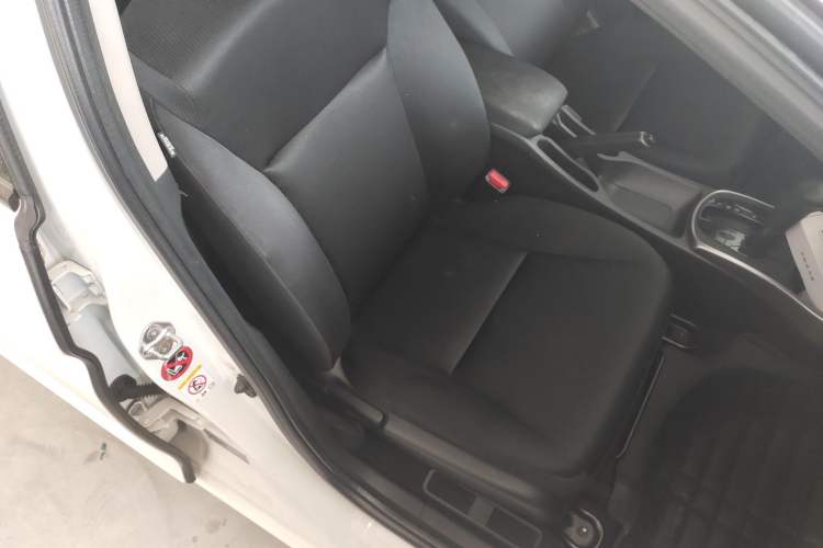 Used Honda City 2017 1.5L CVT Luxury Edition Right Front Seat