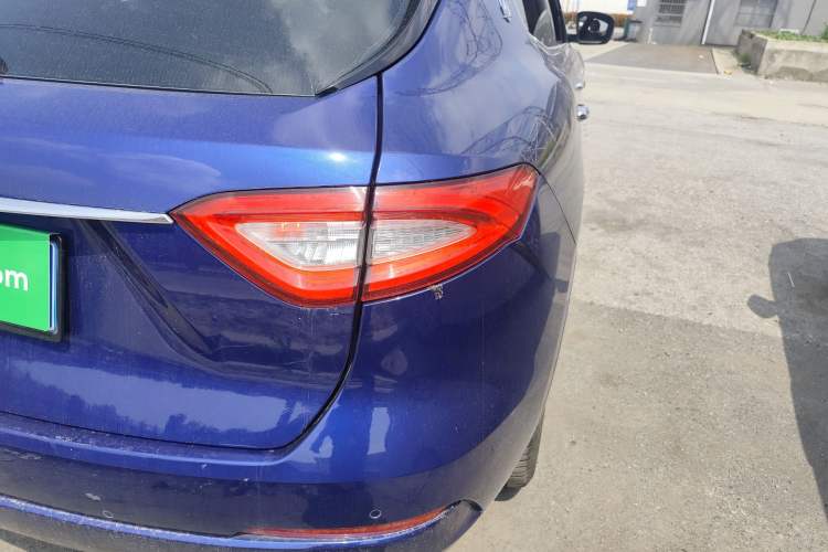 Used Maserati Levante 2016 3.0T Standard Edition
