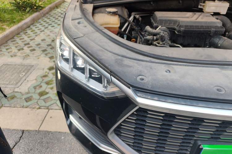 Used BYD Song PLUS 2020 1.5T Automatic Prestige Version