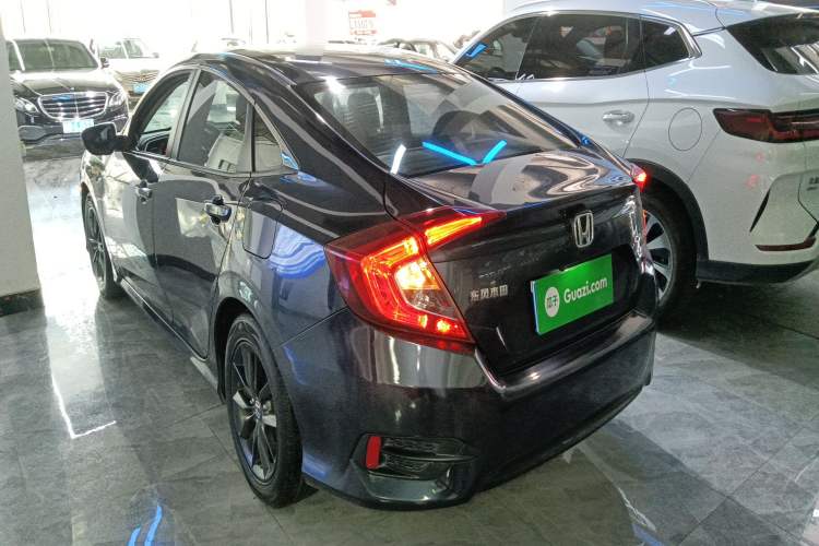 Used Honda Civic 2019 220TURBO CVT Dynamic Edition China VI