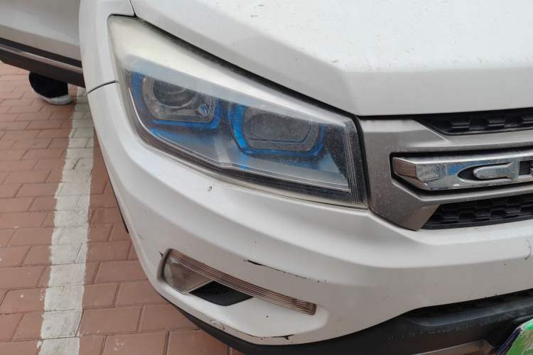 Used Changan CS75 2014 1.8T Automatic Elite Version China V Standard