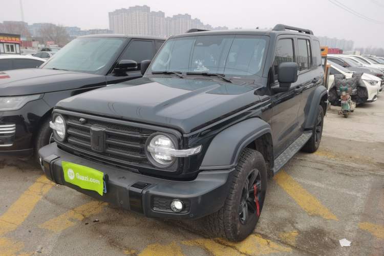 Used Tank 300 2024 2.0T Conqueror
