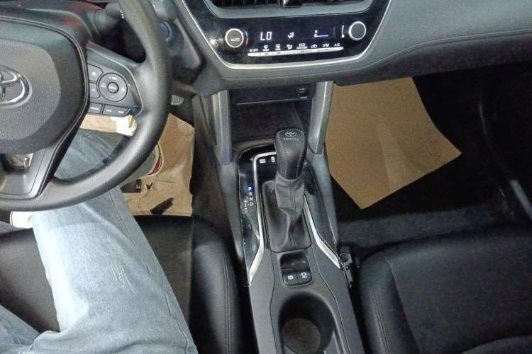 Used Toyota Corolla Cross 2023 Dual-Motor 2.0L Elite Edition