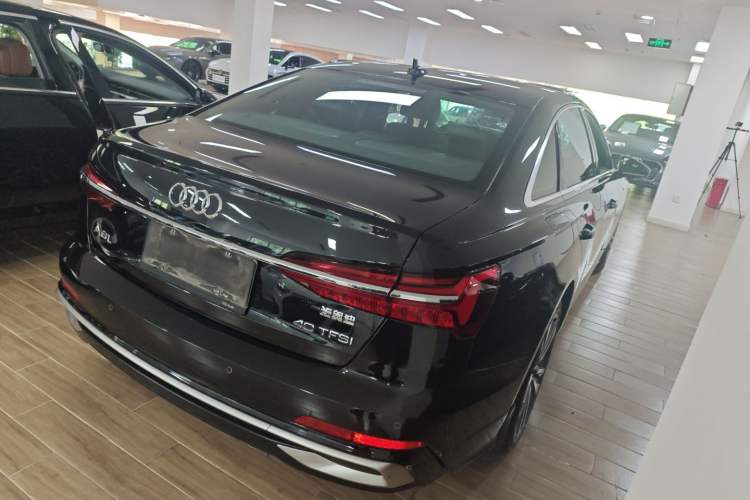 Used Audi A6L 2023 Revised 40 TFSI Luxury Dynamic Edition
