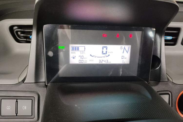 Used Wuling Hongguang MINIEV 2022 Easy Version Lithium Iron Phosphate