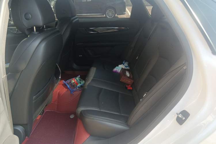 Used Cadillac CT6 2022 28T Luxury Edition