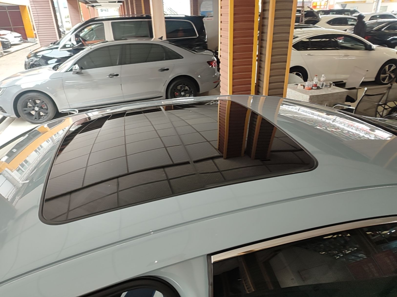Geely Auto Preface 2023 2.0TD Prestige Version — снимка 7