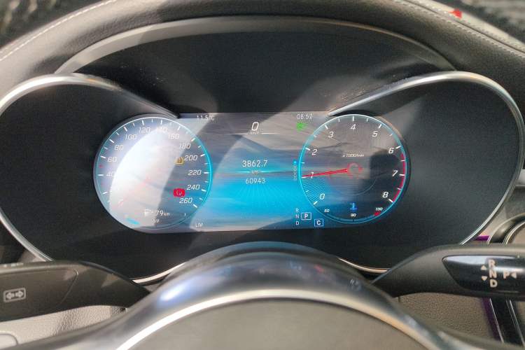 Used Mercedes-Benz C-Class 2020 Restyled C 200 L Fashion Edition Sport Version