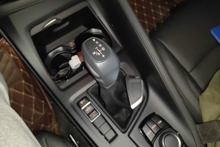 Used BMW X1 2019 sDrive20Li Leading Model