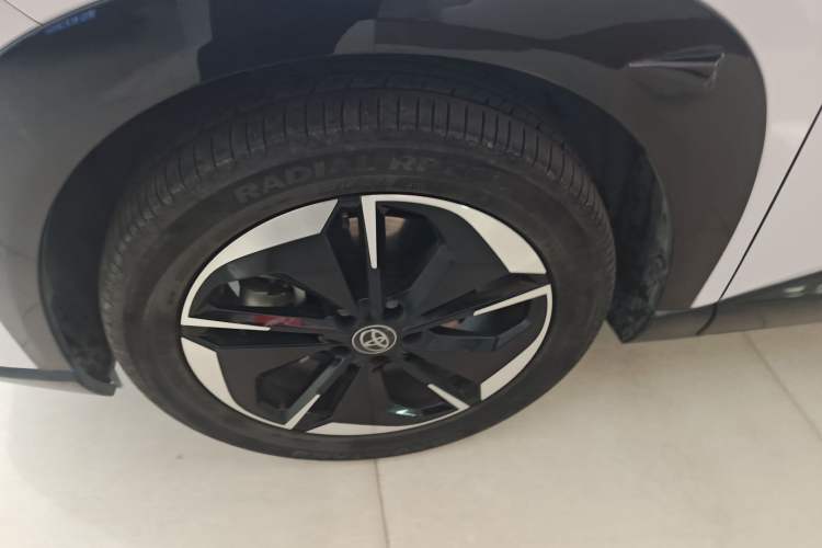 Used Toyota BZ 3X 2025 520 Pro+ LiDAR Edition
