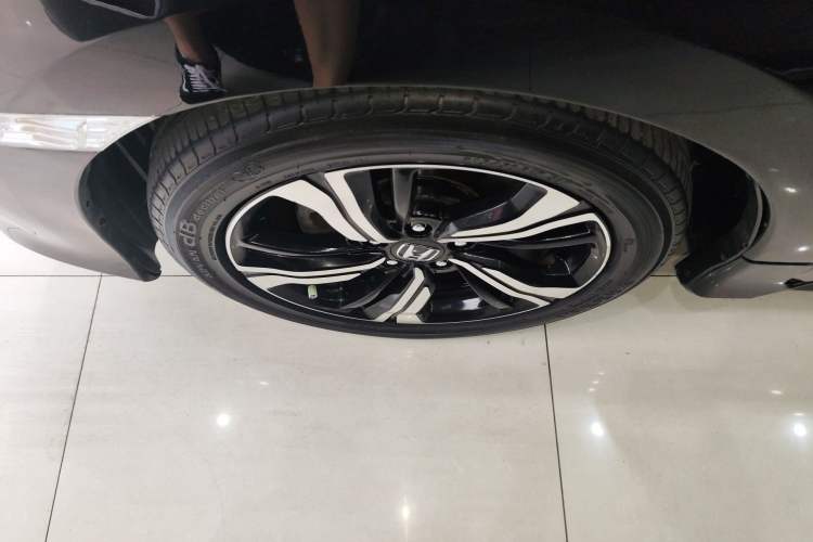 Used Honda Civic 2016 220TURBO CVT Prestige Edition
