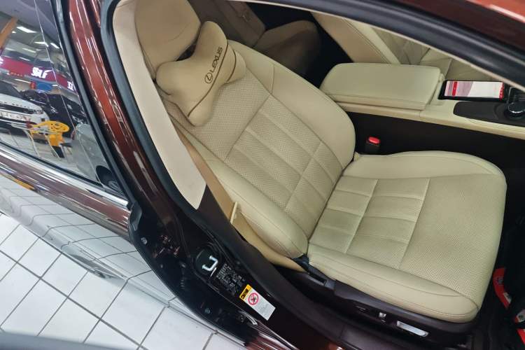 Used Lexus ES 2015 200 Elite Edition