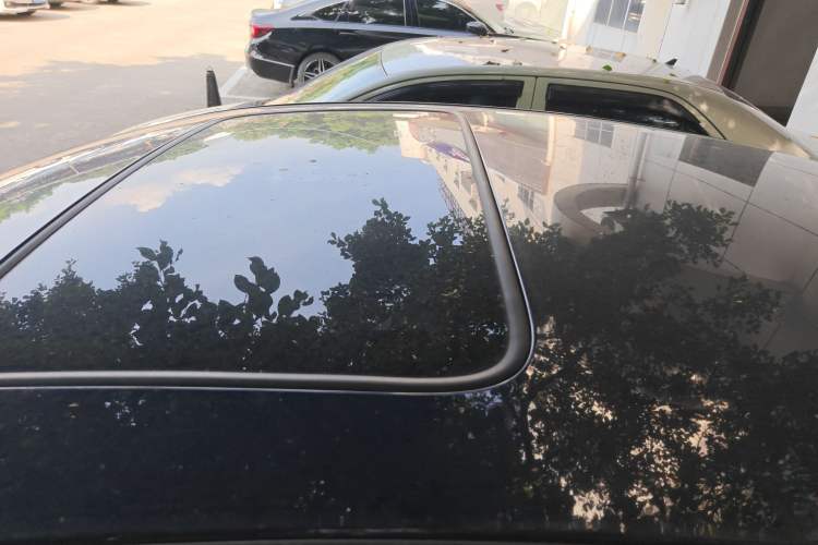 Used BYD Qin PLUS 2023 Champion Edition DM-i 55KM Superior Model
