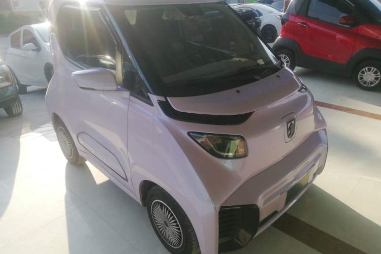 Used Baojun E200 2018 Intelligent Driving Edition
