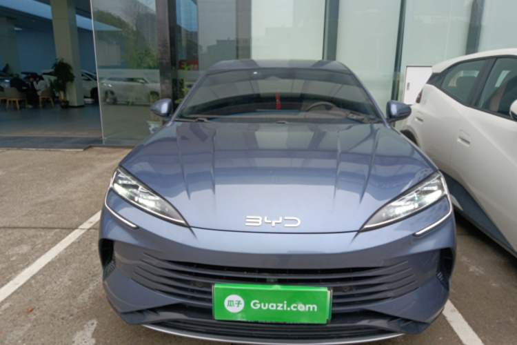 Used BYD Seal 2023 DM-i 1.5T 121km Flagship Model