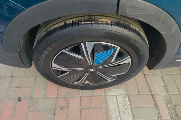 Used Chery Tiggo 7 PLUS New Energy 2023 1.5T Zhiyuan Trim
