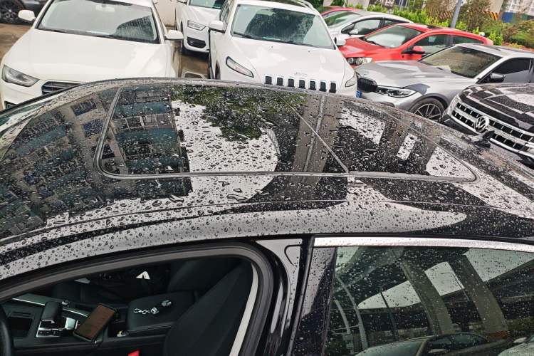 Used Audi A4L 2022 40 TFSI Luxury Prestige Edition Roof