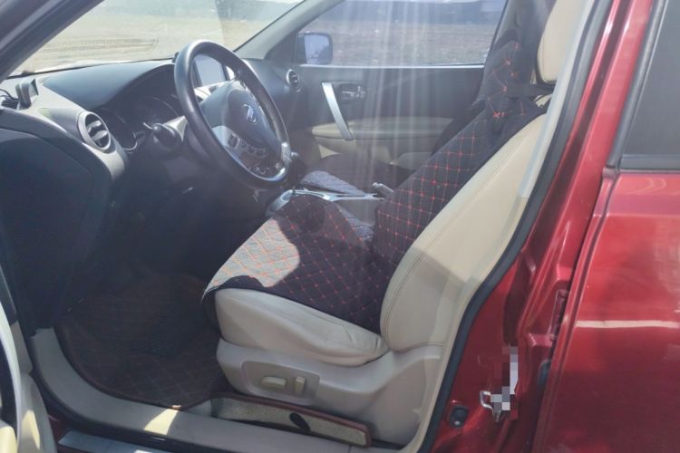 Used Nissan Qashqai 2012 2.0 XV LE CVT 2WD
