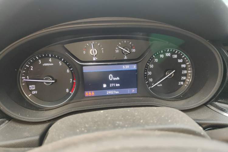 Used Buick Regal 2022 552T Smart Edition