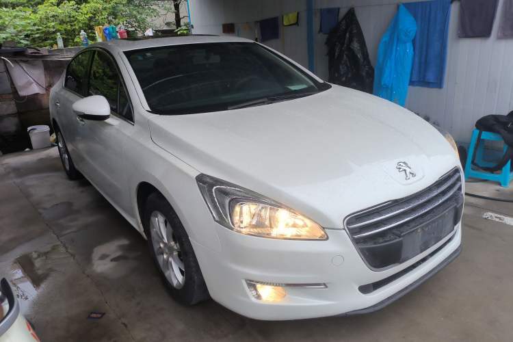 Used Peugeot 508 2012 2.0L Automatic Sunroof Classic Edition
