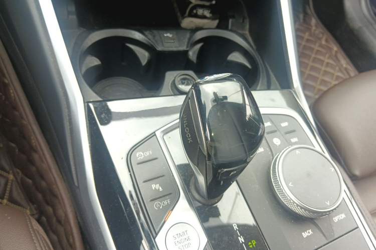 Used BMW 3 Series 2020 320Li M Sport Package
