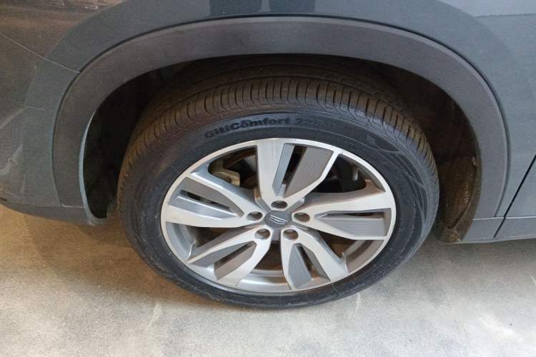 Used Geely Auto Haoyue 2022 1.8TD DCT Flagship 7-Seater
