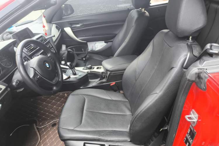 Used BMW 2 Series 2015 218i Convertible Coupe
