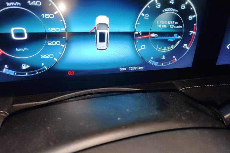 Used JETOUR X90 2020 1.5T Manual Shadow Fun Edition 7-Seater