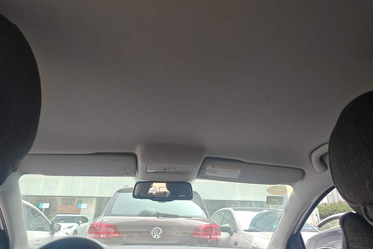 Used Volkswagen Polo 2014 1.6L Automatic Comfort Edition