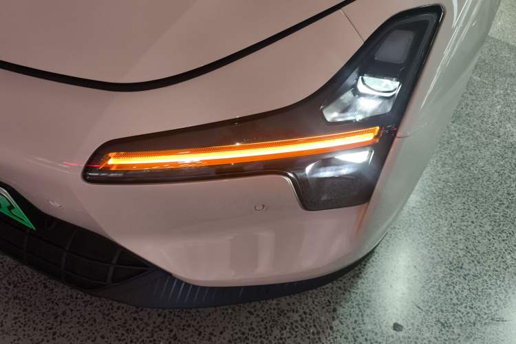 Used XPeng MONA M03 2024 620 with Ultra-Long Range
