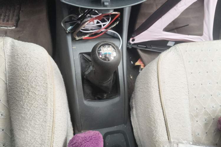 Used CHANGAN Alsvin 2011 Sedan 1.5L Manual 3G Edition