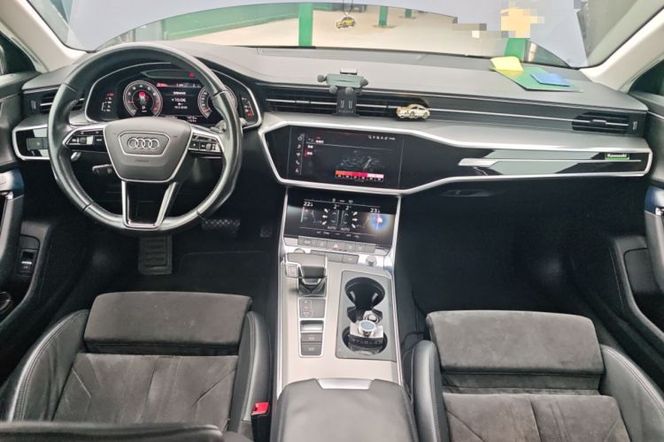 Used Audi A6 2021 Avant Avant-garde 45 TFSI Prestige Dynamic Edition
