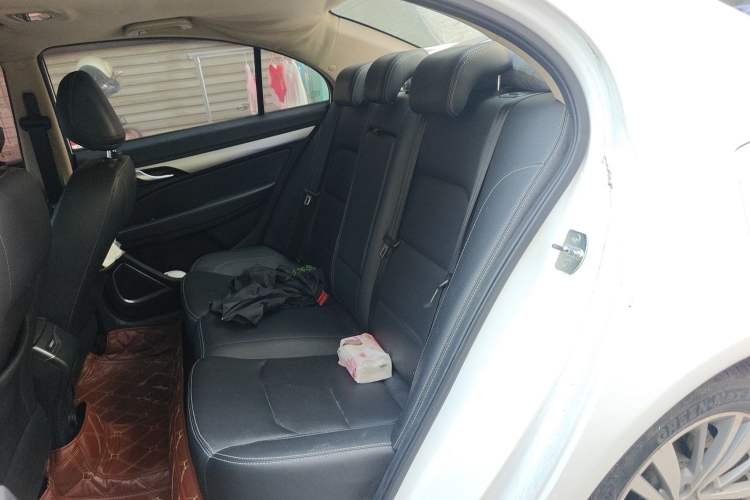 Used Geely Auto Emgrand 2018 1.5L CVT Upward Connect Edition
