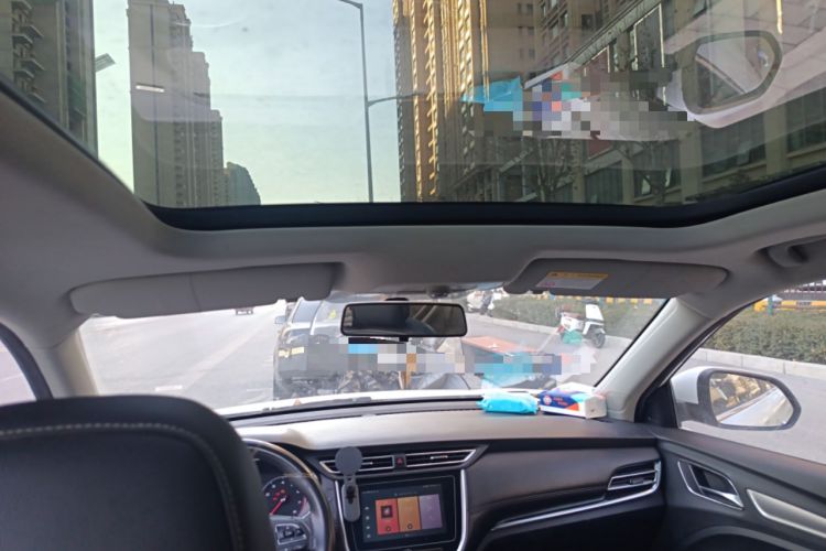 Used Roewe RX3 2018 1.6L CVT Internet Smart Edition