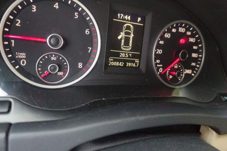 Used Volkswagen Tiguan 2010 1.8 TSI Automatic All-Wheel Drive Fashion Edition
