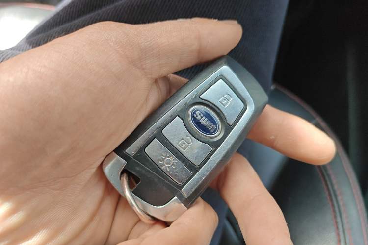 Used SWM G01 2018 1.5T Automatic Smart UP
