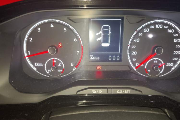 Used Volkswagen Polo 2019 Plus 1.5L Automatic Colorful Technology Edition
