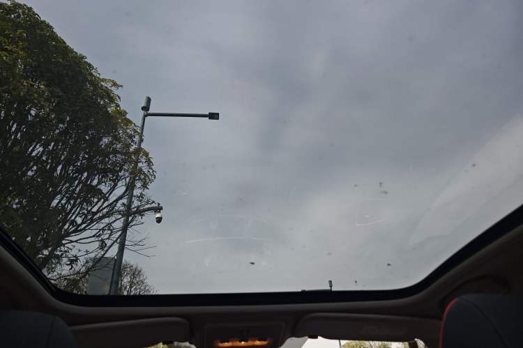 Used Nissan Qashqai 2019 2.0L CVT Luxury Edition Headliner