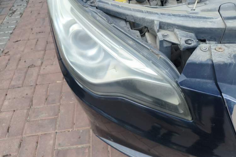 Used Bestune B50 2013 1.6L manual luxury version
