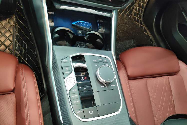 Used BMW 3 Series 2025 325Li M Sport Package
